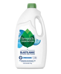 Dishwasher Gel