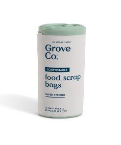 Compostable Food Scrap Bags
