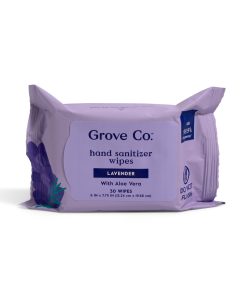 Hand Sanitizing Wipes - Kills 99.9% of Germs