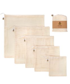 Mesh Produce Bags