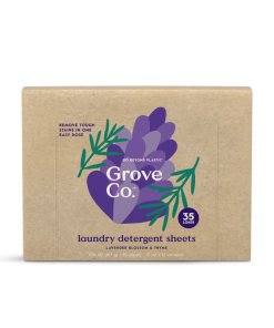 Laundry Detergent Sheets. Pre-Measured — Tough on Stains