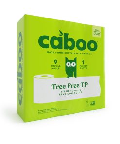 2-Ply Bath Tissue (300 sheets per roll)
