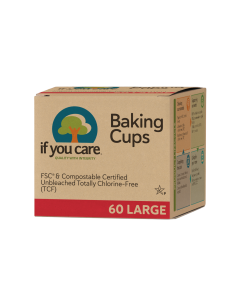 Large Baking Cups