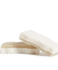 All-Purpose Coconut Scrubber Sponges