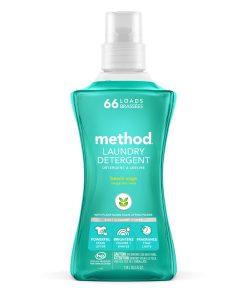 Laundry Detergent Pour