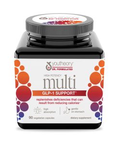GLP-1 Support High Potency Multi Capsules
