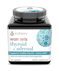 Women's Adrenal + Thyroid Capsules