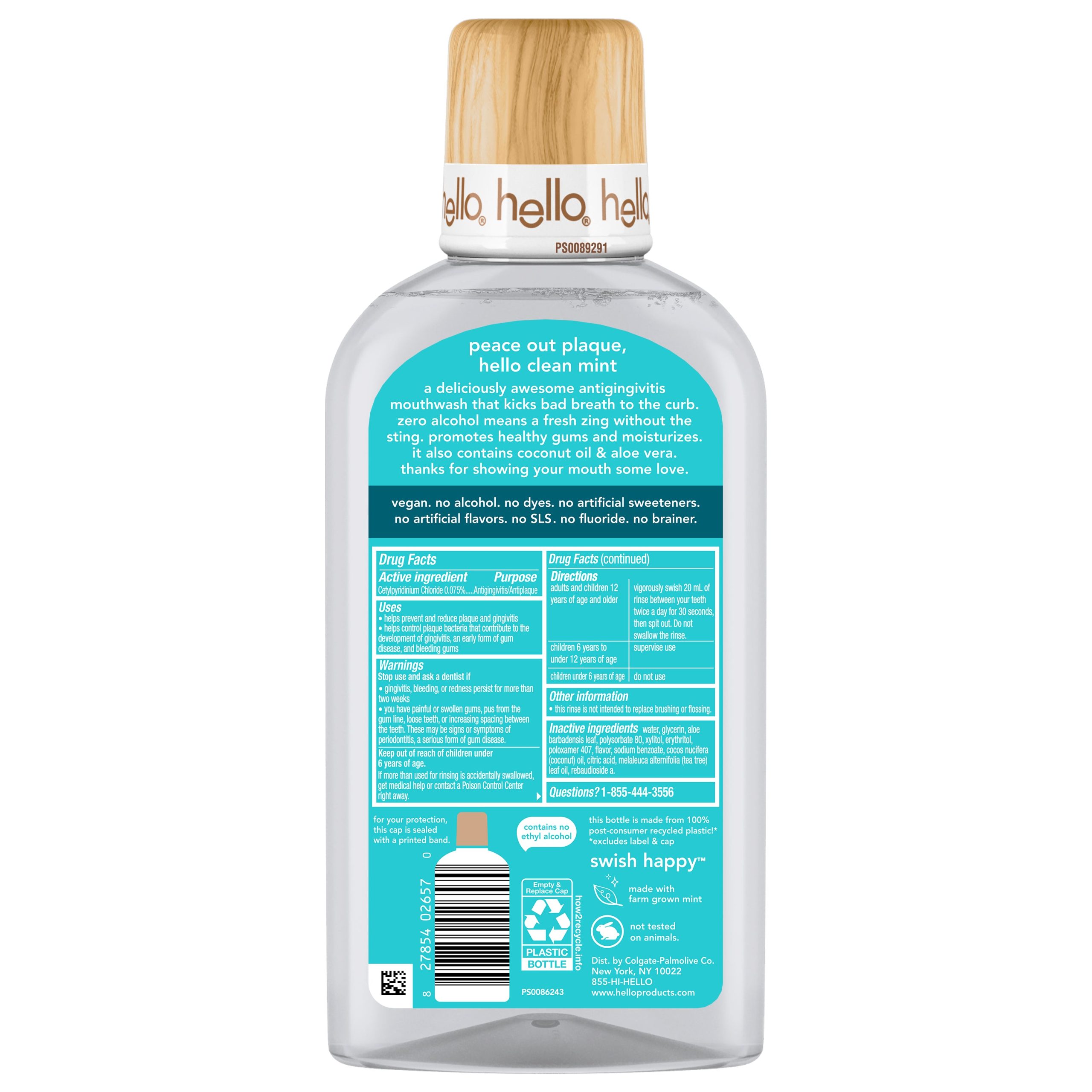 00827854026570PackshotBackInPackageHelloMWCleanMintWithAloeVeraBottle17.6oz.jpg