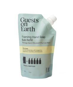 Foaming Hand Soap Bulk Refill