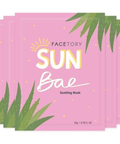 Sun Bae SOOTHING Sheet Mask