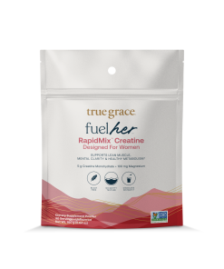 Fuel her RapidMix Creatine + Magnesium Supplement Powder