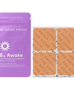 B12 Awake Patch