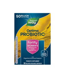 Fortify® Optima® Women's 50 Billion Probiotic