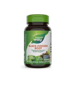 Black Cohosh Root - Traditional Women's Health Remedy