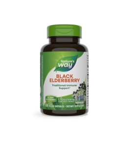 Black Elderberry - For Traditional Immune Support
