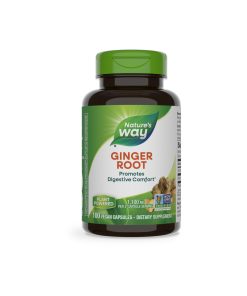 Ginger Root - For Traditional Digestive Support