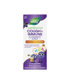 Sambucus Kids Cough + Immune Syrup