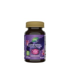 Sambucus Cough Relief + Immune Gummy