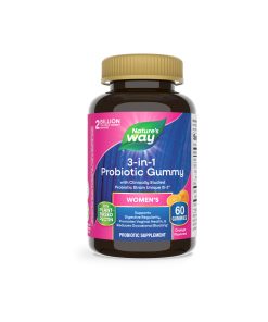 3-in-1 Probiotic Gummy