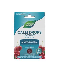 Calm Drops Lozenges