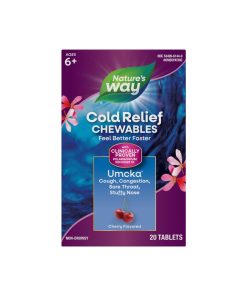 Umcka® Cold Relief Chewables