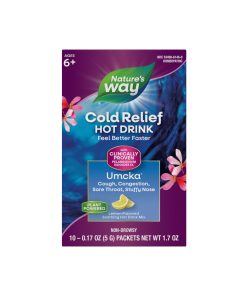 Umcka® Cold Relief Hot Drink