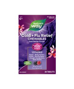 Cold+Flu Relief Chewables