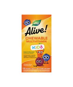 Alive!® Kids Chewable Multivitamin