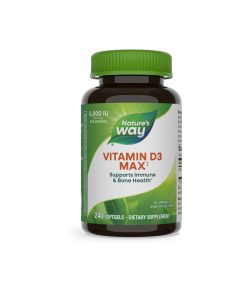 Vitamin D3 Max