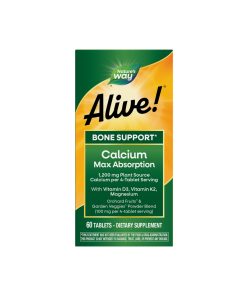 Alive! Calcium