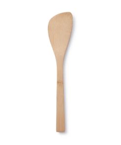 'Give It a Rest' Bamboo Spatula