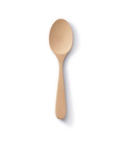 Bamboo Serving Spoon