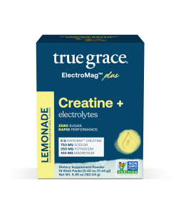 ElectroMag™ Plus - Creatine + Electrolytes Powder Packets