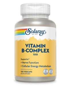 Vitamin B Complex Veg Capsule
