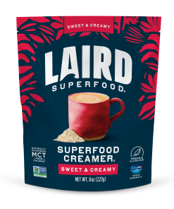 Sweet & Creamy Superfood Creamer