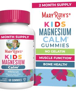 Kids Magnesium Calm Gummies