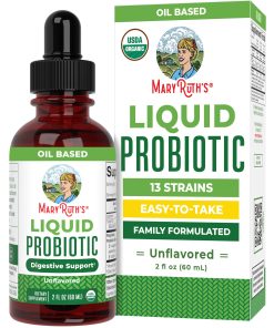 Liquid Probiotic Drops