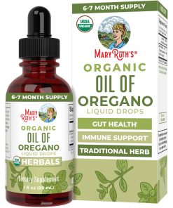 Oil of Oregano Liquid Drops