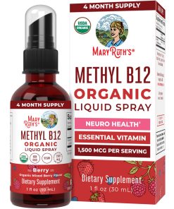 Methyl B12 Organic Spray