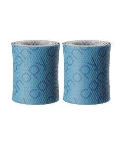 Bedside Humidifier Filter 2.0. 2 Pack