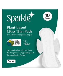 Ultra Pads. With Wings