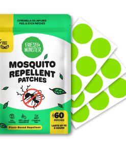 Mosquito Protection Patches