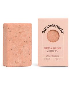 Exfoliating Body Bar Soap - Rise & Grind