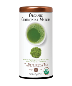 Ceremonial Matcha Powder Green Organic Tea
