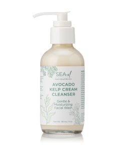 Avocado Kelp Cream Cleanser