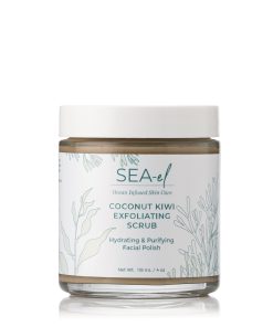 Coconut Kiwi Exfoliating Scrub
