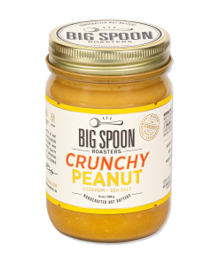 Crunchy Peanut Butter