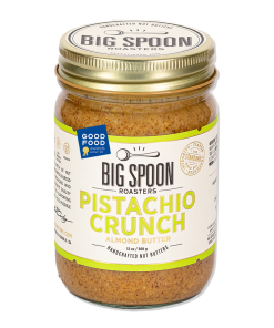 Pistachio Crunch Almond Butter