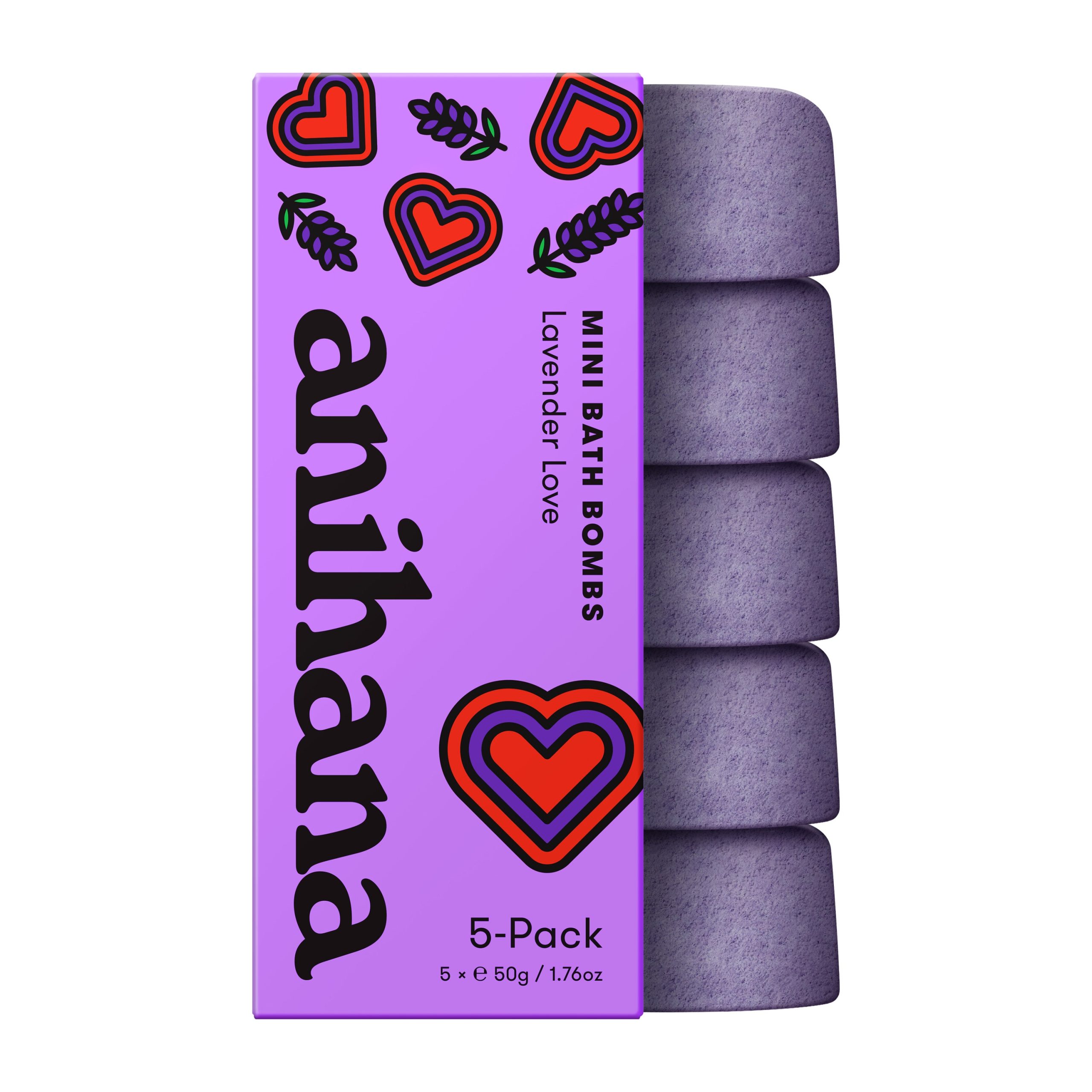 1AnihanaMiniBathBombs5pkLavenderLoveOverlap.jpg
