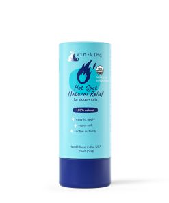 Organic Hot Spot Relief Stick for Dogs & Cats